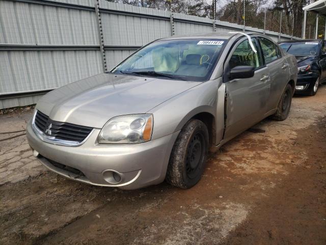 Photo 2 from auction – 2007 MITSUBISHI GALANT ES with VIN 4A3AB36F67E058961