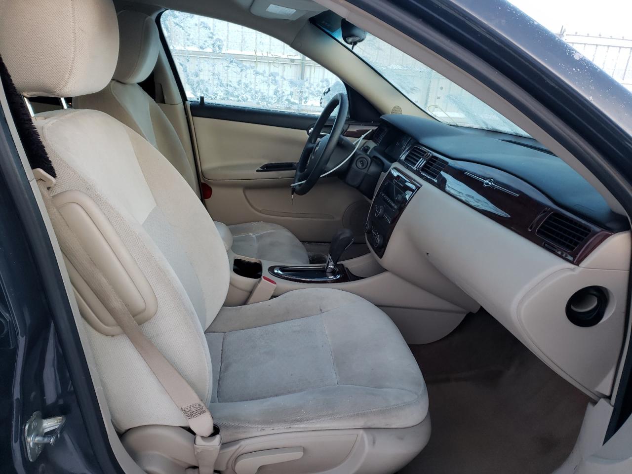 Photo 5 from auction – 2009 CHEVROLET IMPALA 1LT with VIN 2G1WT57N491153474