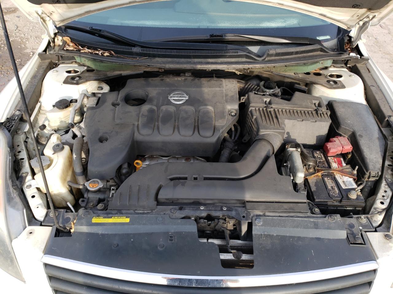 Photo 7 from auction – 2008 NISSAN ALTIMA 2.5 with VIN 1N4AL21E28N426813