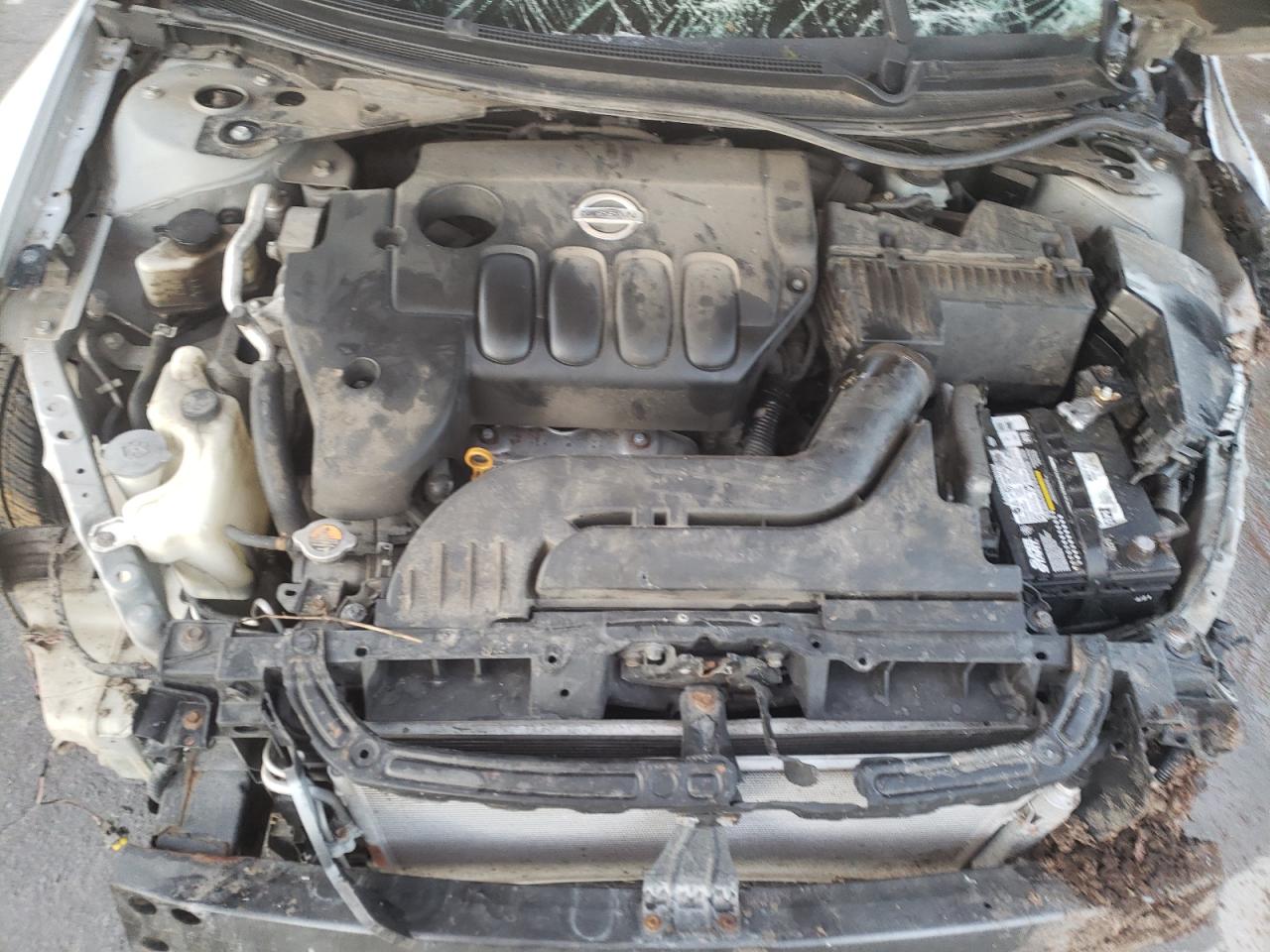 Photo 7 from auction – 2011 NISSAN ALTIMA BAS with VIN 1N4AL2AP2BN515919