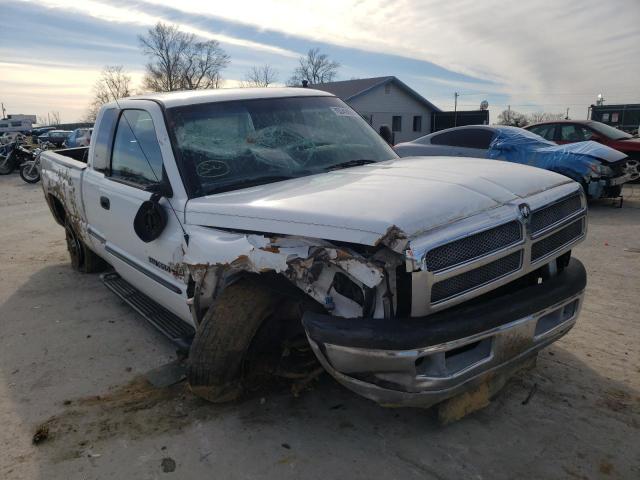 DODGE RAM 1500 2001 with VIN 1B7HC13Z51J248945 - Photo from auction