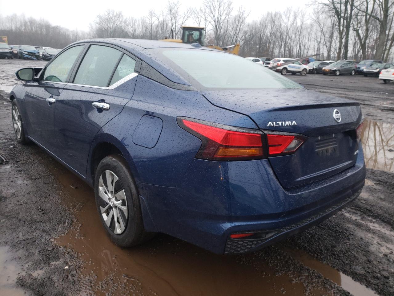 Photo 3 from auction – 2019 NISSAN ALTIMA S with VIN 1N4BL4BW0KC142882