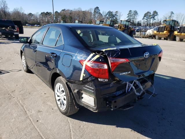 Photo 3 from auction – 2018 TOYOTA COROLLA L with VIN 5YFBURHE6JP812640