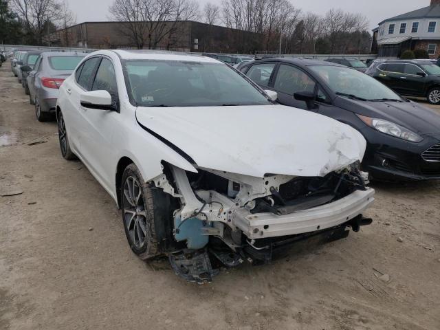 Фото 1 с аукциона – 2015 ACURA TLX с VIN 19UUB2F38FA015259