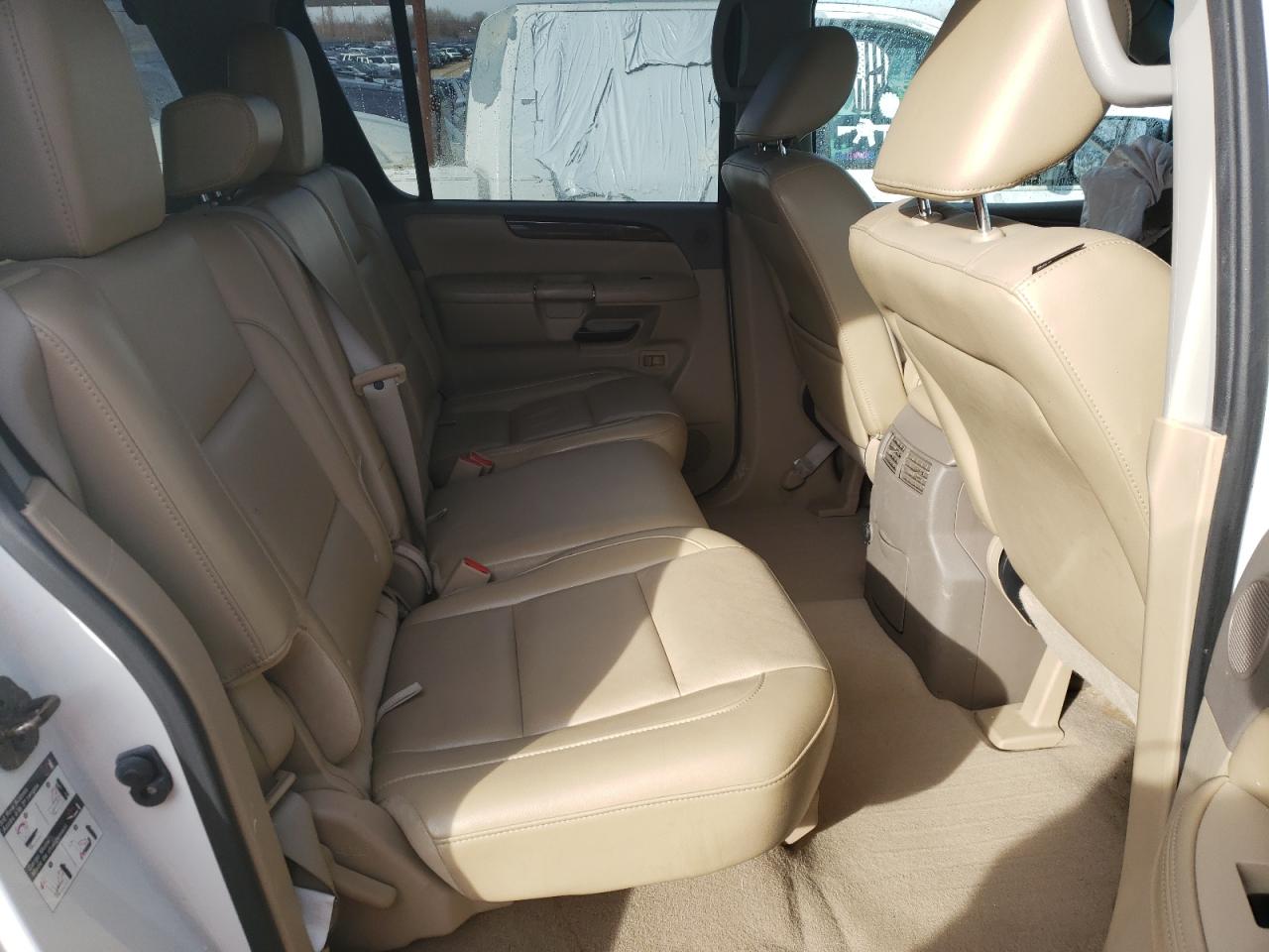 Photo 6 from auction – 2014 NISSAN ARMADA SV with VIN 5N1AA0NC5EN600457