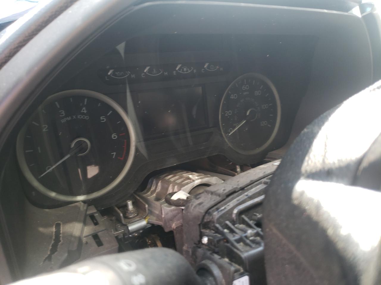 Photo 8 from auction – 2019 FORD F150 SUPER with VIN 1FTEW1E5XKKC14841