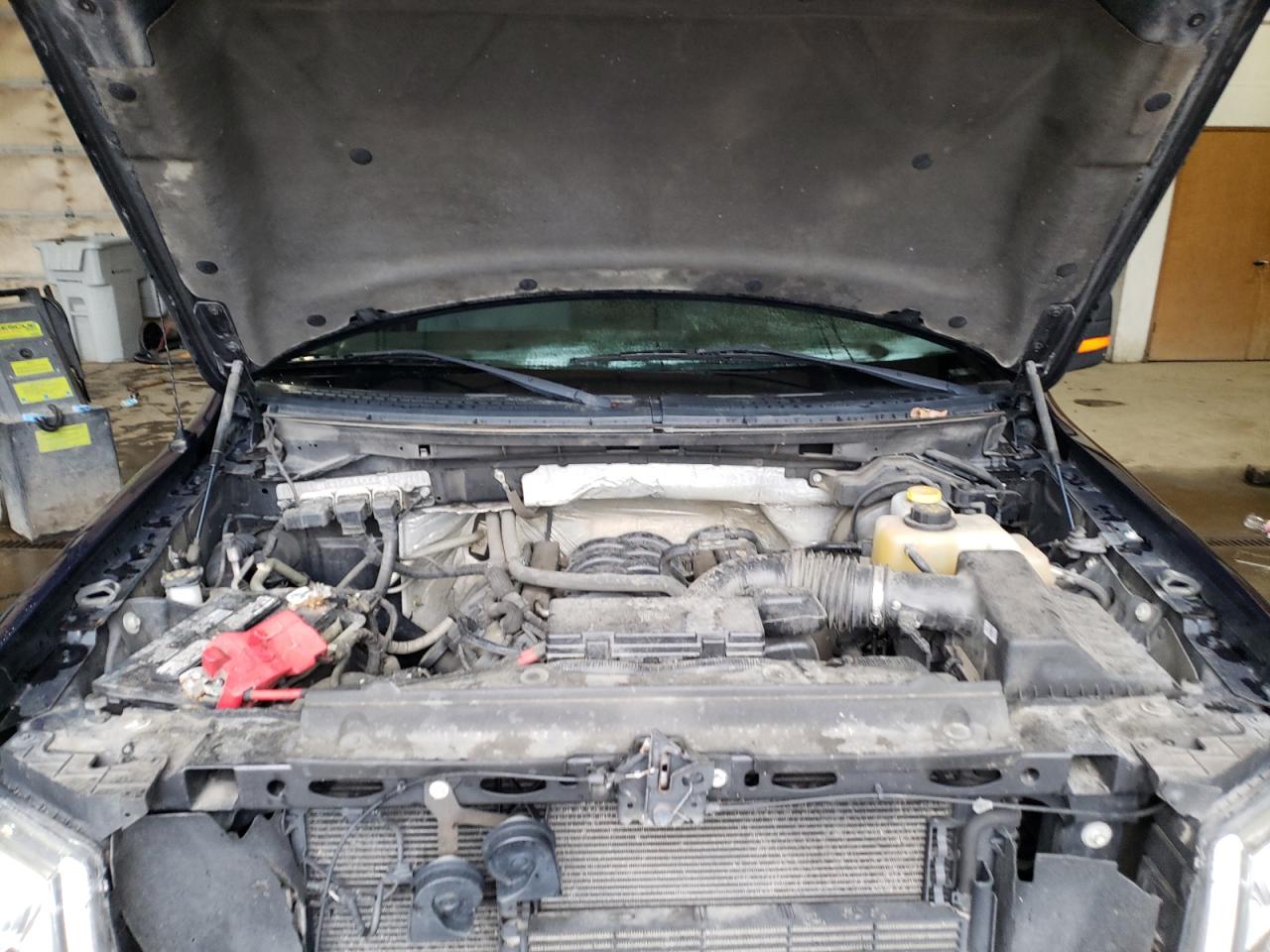 Photo 7 from auction – 2014 FORD F150 SUPER with VIN 1FTFX1EF1EFA39631
