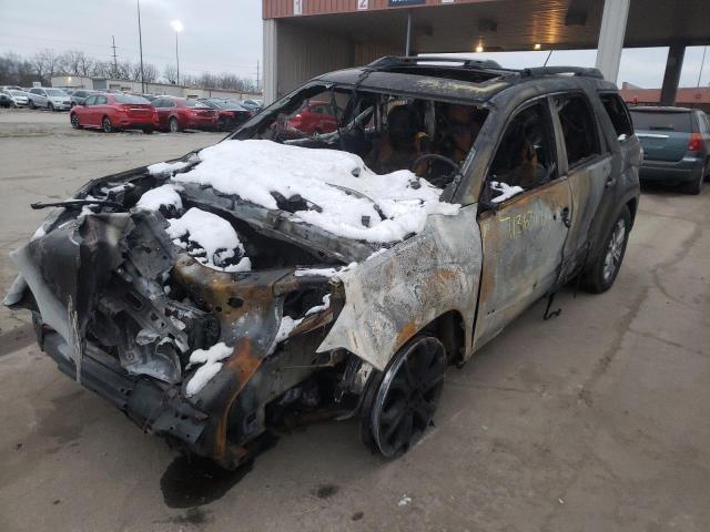 Photo 9 from auction – 2014 GMC ACADIA SLT with VIN 1GKKRRKD7EJ296658