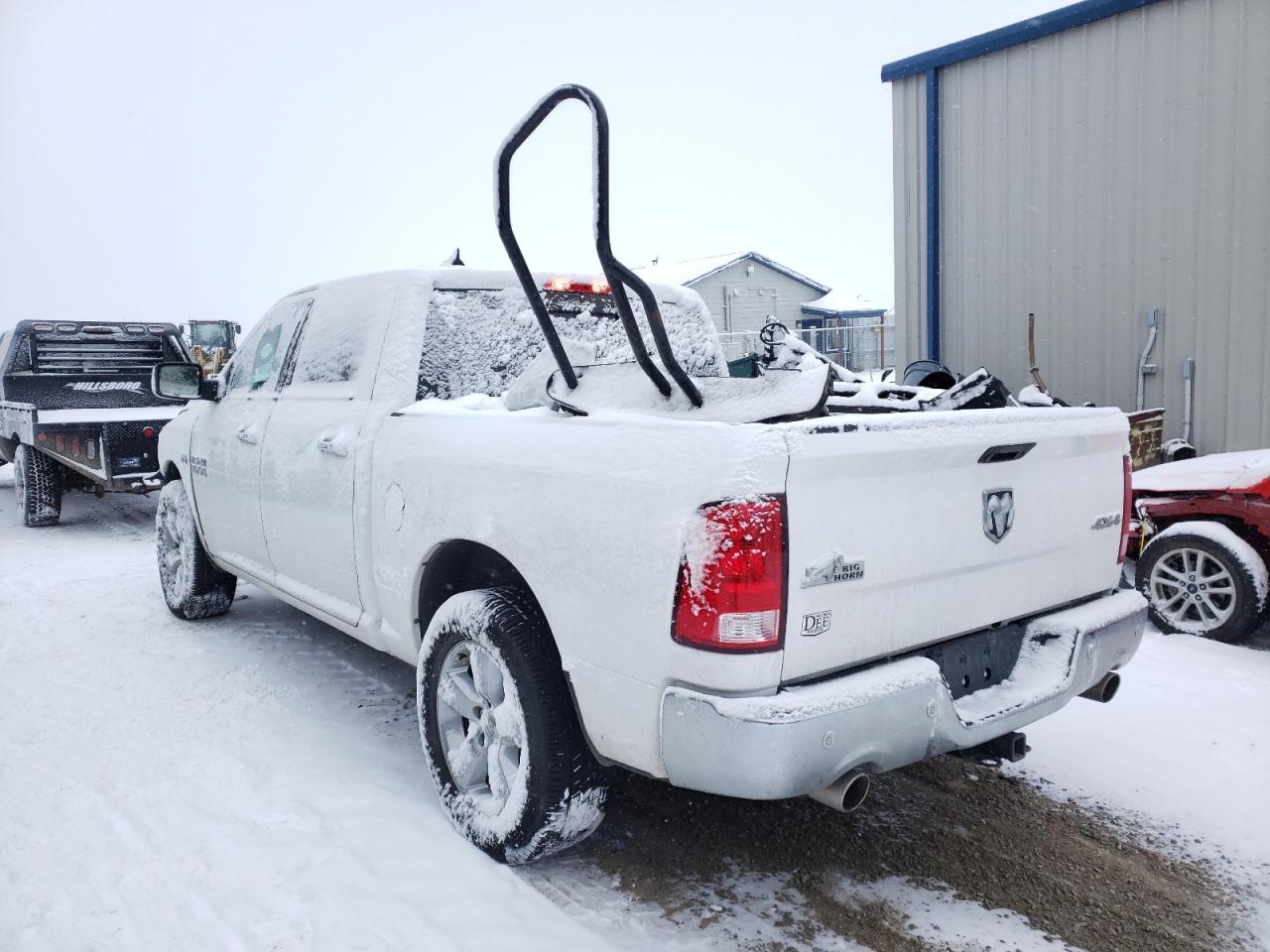 Photo 3 from auction – 2017 RAM 1500 SLT with VIN 1C6RR7LT9HS835145