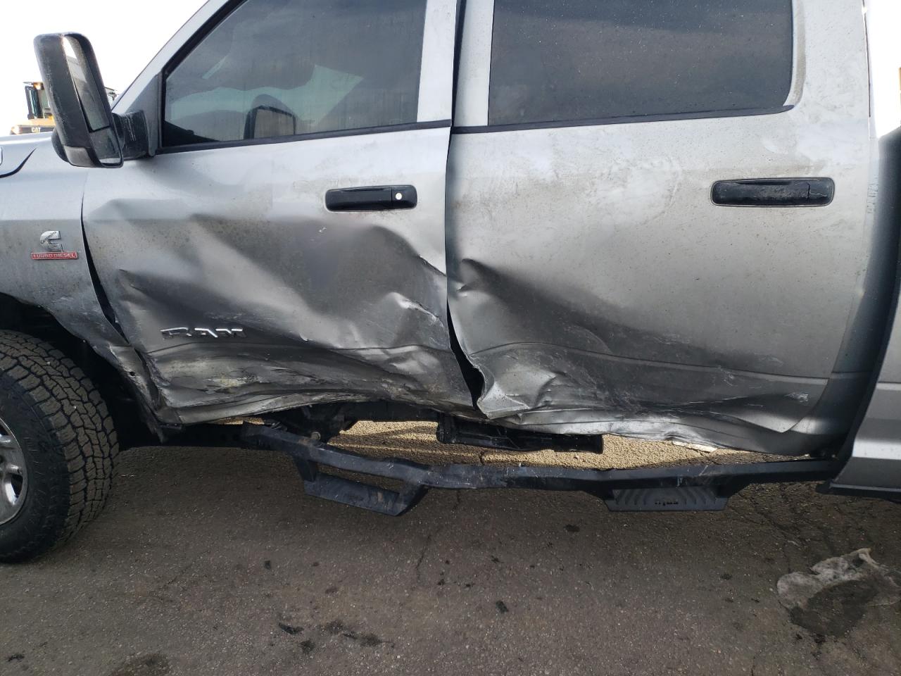 Photo 9 from auction – 2021 RAM 2500 TRADE with VIN 3C6UR5CLXMG509953