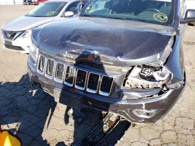 Photo 9 from auction – 2015 JEEP GRAND CHER with VIN 1C4RJEAG7FC816014