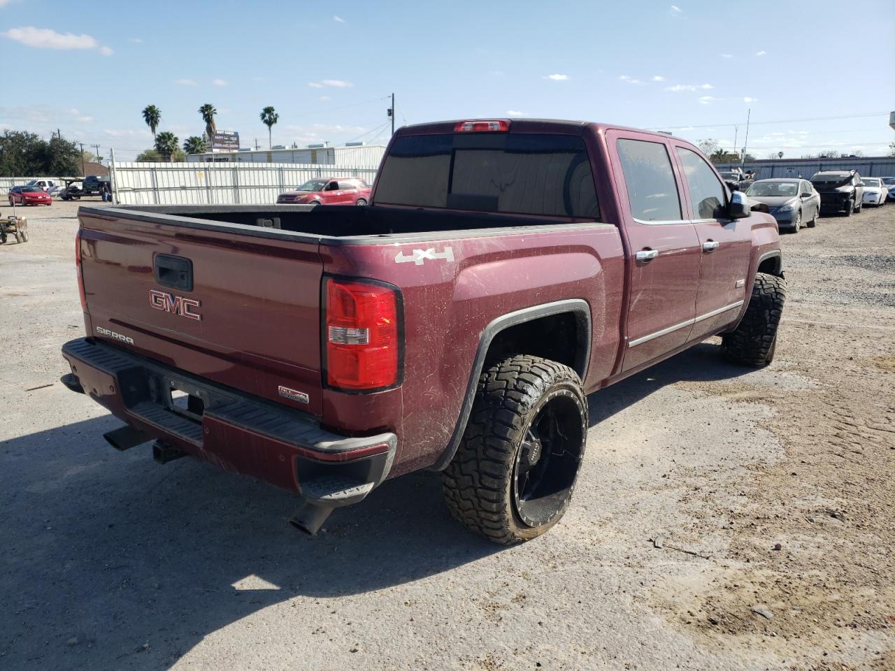 Photo 4 from auction – 2014 GMC SIERRA K15 with VIN 3GTU2VEC2EG482033
