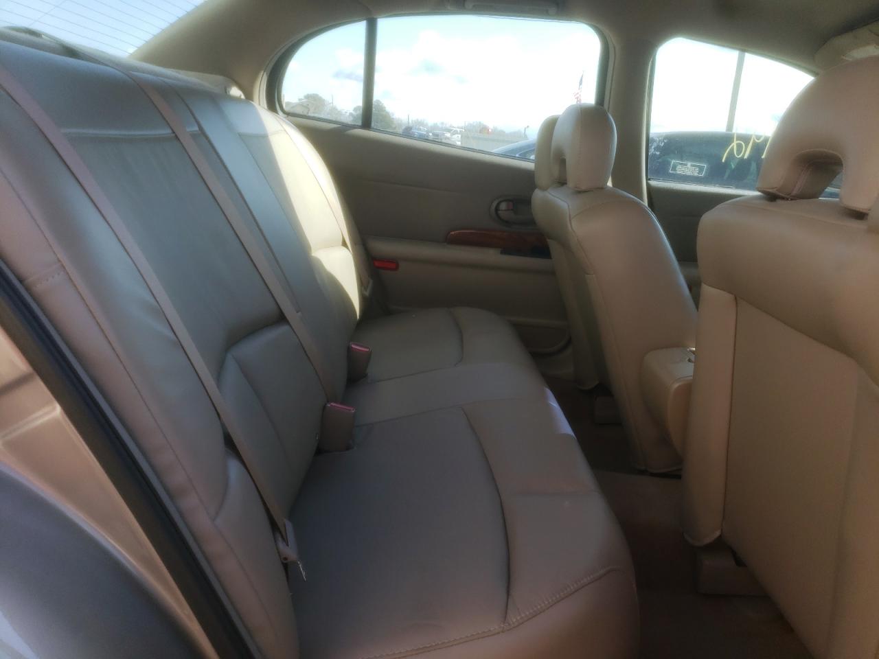 Photo 6 from auction – 2003 BUICK LESABRE CU with VIN 1G4HP54K33U168053