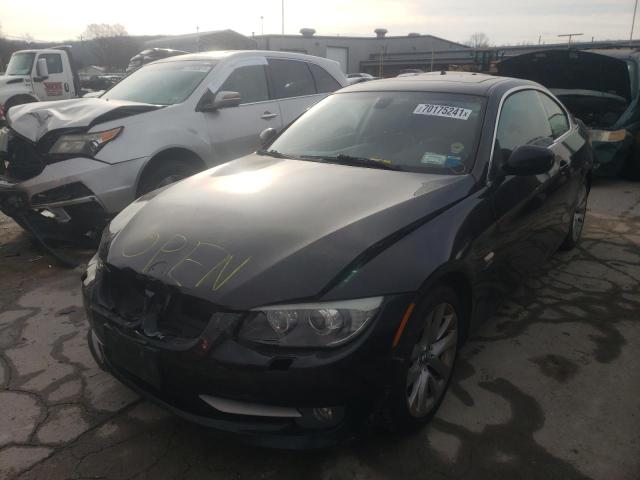 Photo 2 from auction – 2012 BMW 328 XI with VIN WBAKF3C51CE793510