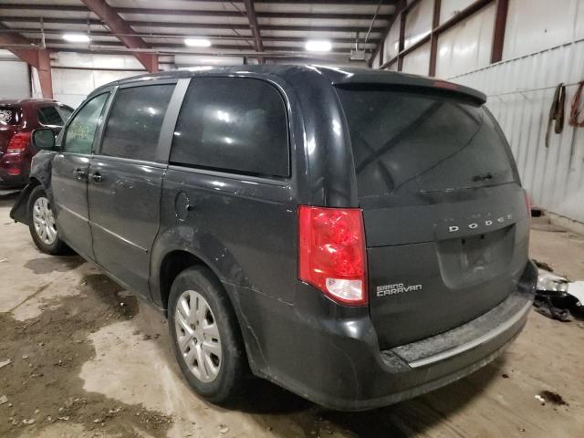 Photo 3 from auction – 2016 DODGE GRAND CARA with VIN 2C4RDGBG9GR108504