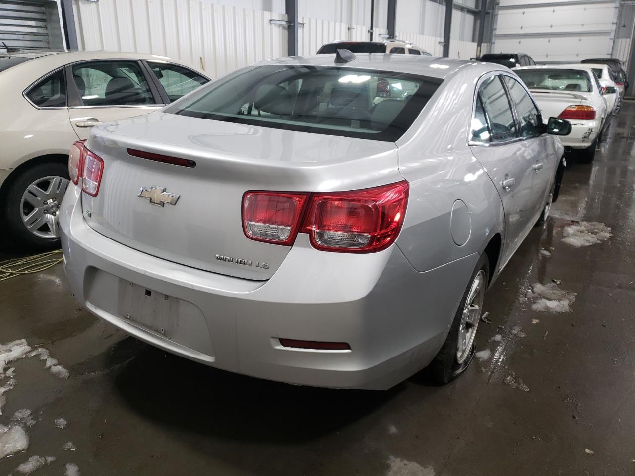 Photo 4 from auction – 2015 CHEVROLET MALIBU LS with VIN 1G11B5SL6FF140992
