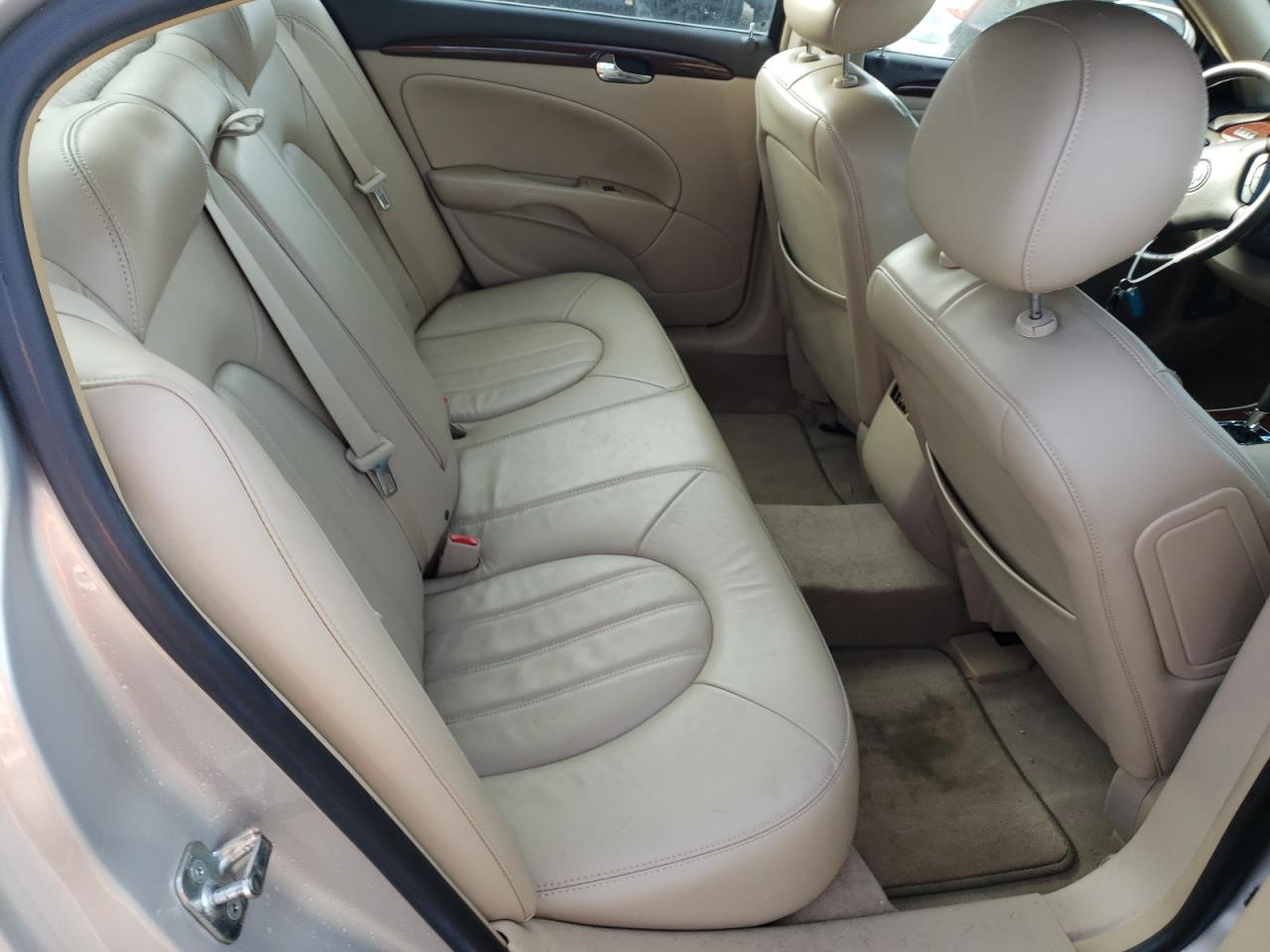 Photo 6 from auction – 2009 BUICK LUCERNE CX with VIN 1G4HD57M89U100135