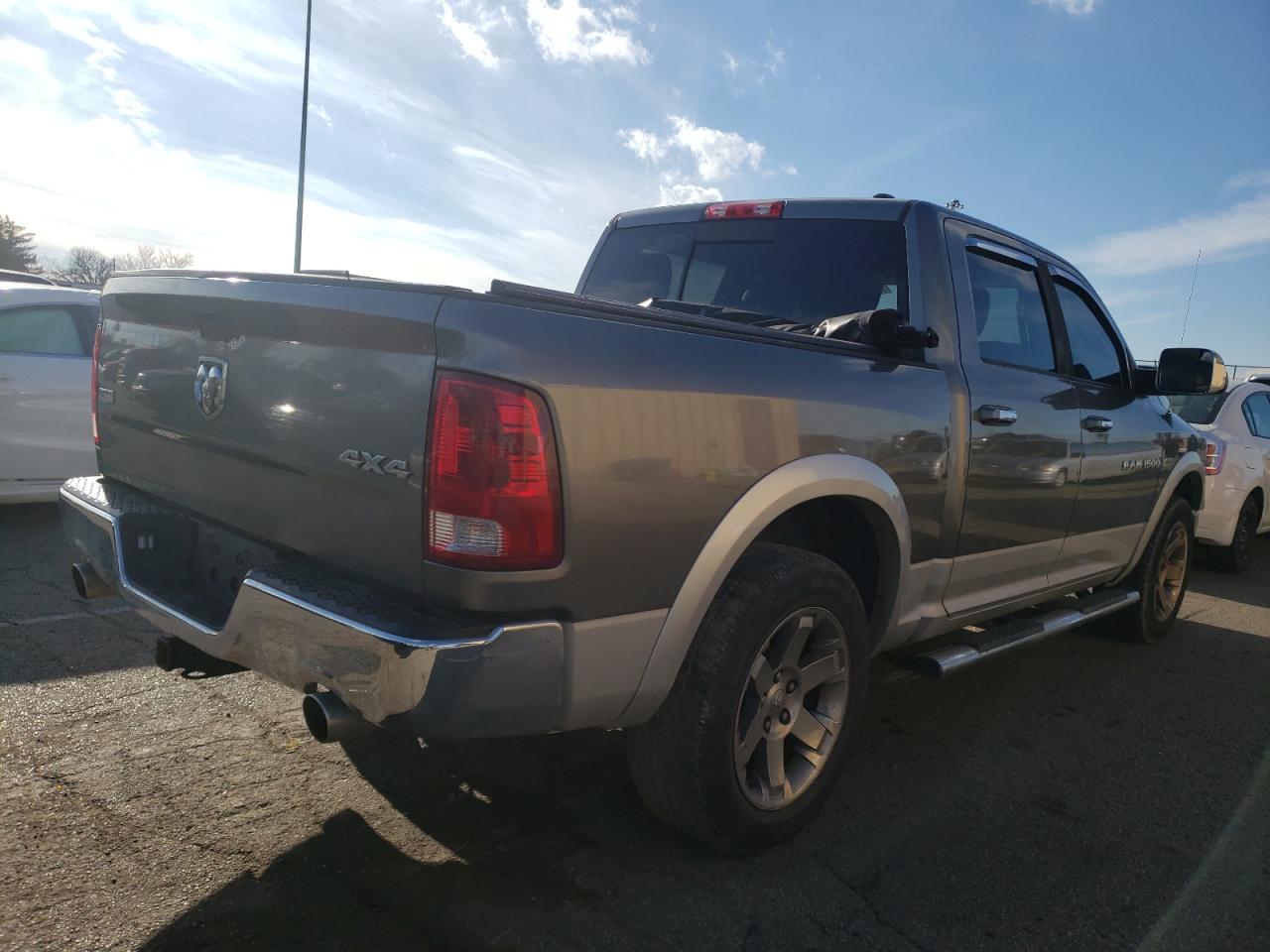 Photo 4 from auction – 2012 DODGE RAM 1500 L with VIN 1C6RD7NT6CS120375