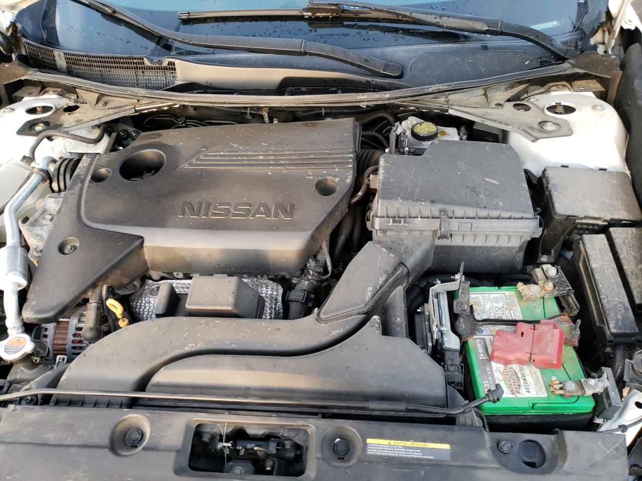 Photo 7 from auction – 2018 NISSAN ALTIMA 2.5 with VIN 1N4AL3AP9JC159338