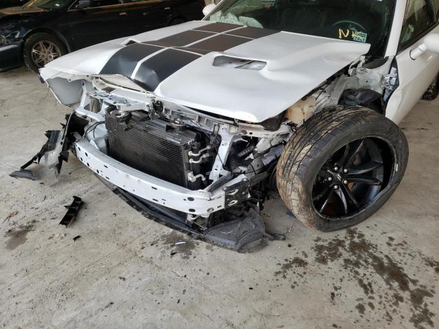 Photo 9 from auction – 2018 DODGE CHALLENGER with VIN 2C3CDZBTXJH310445