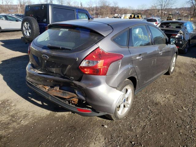 Photo 4 from auction – 2013 FORD FOCUS SE with VIN 1FADP3K24DL368219