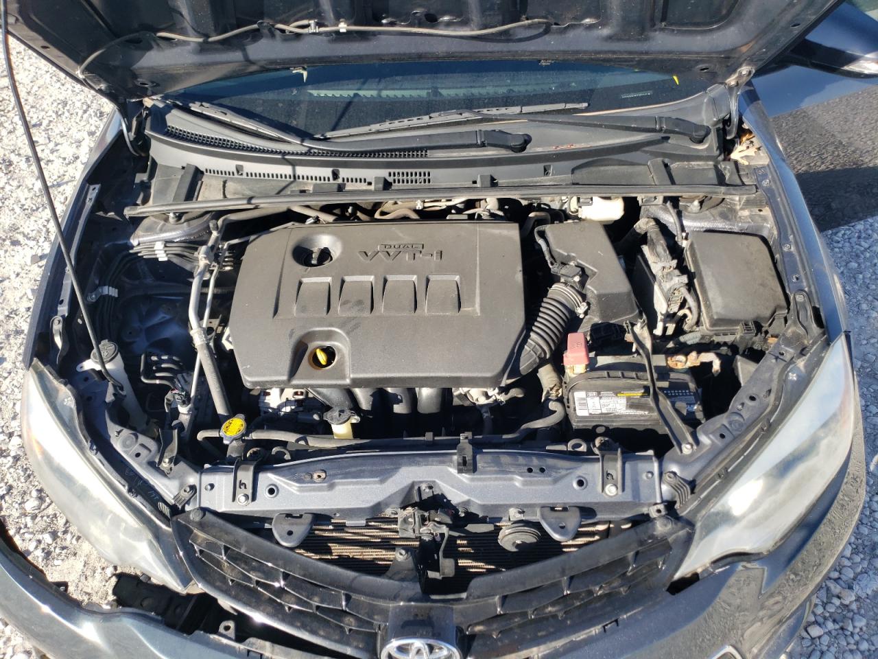 Photo 7 from auction – 2014 TOYOTA COROLLA L with VIN 5YFBURHE8EP103441