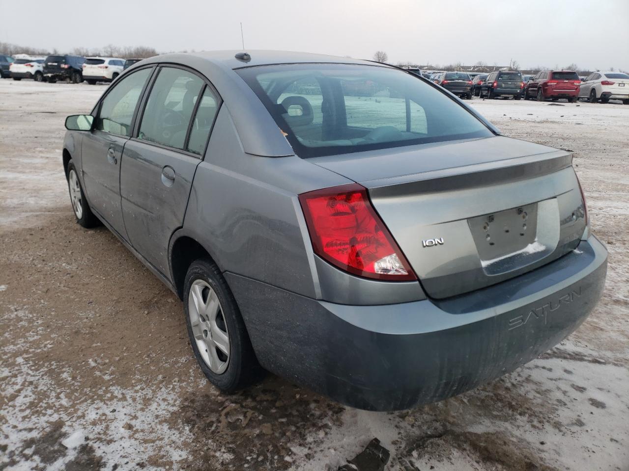 Photo 3 from auction – 2007 SATURN ION LEVEL with VIN 1G8AJ55F67Z101555