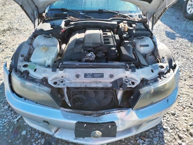 Photo 9 from auction – 2001 BMW Z3 2.5 with VIN WBACN33461LM02973