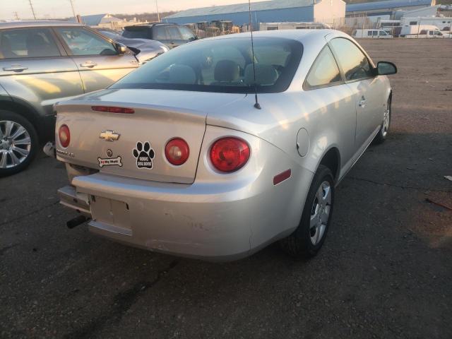 Photo 4 from auction – 2007 CHEVROLET COBALT LS with VIN 1G1AK15F677207021