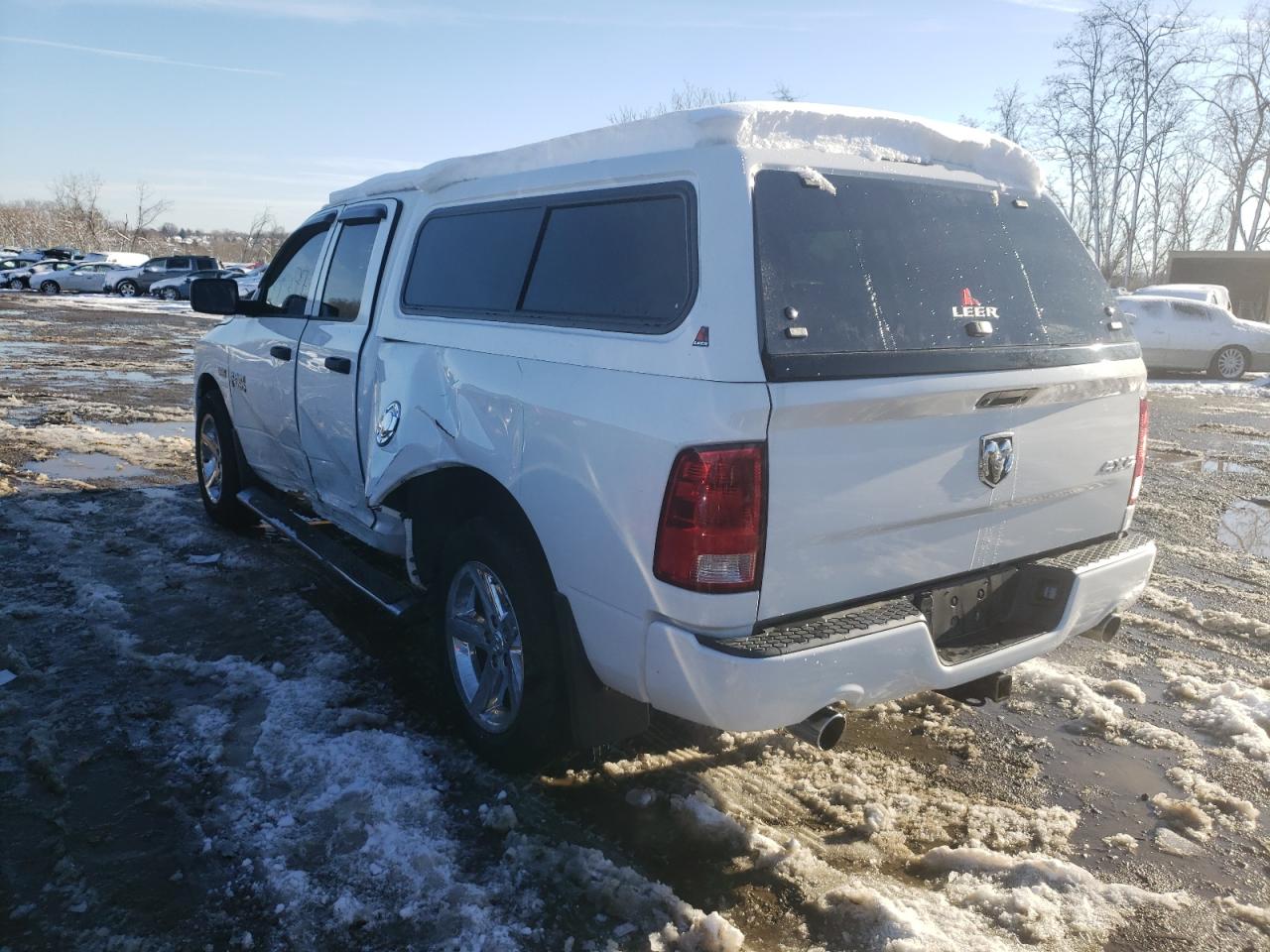 Photo 3 from auction – 2014 RAM 1500 ST with VIN 1C6RR7FT5ES158232