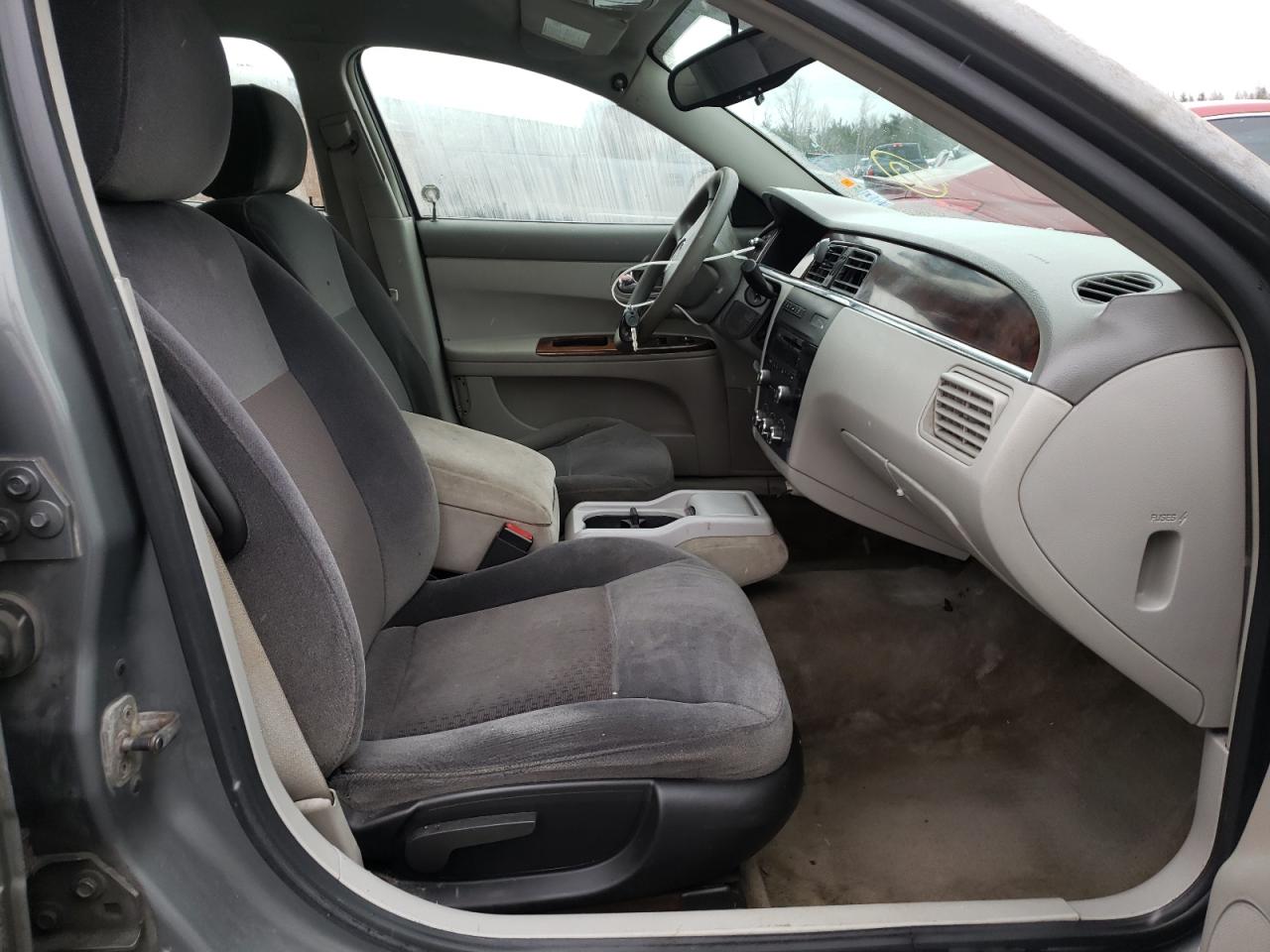Photo 5 from auction – 2008 BUICK ALLURE CX with VIN 2G4WF582981202214