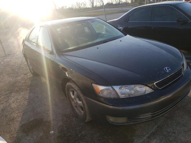 Photo 1 from auction – 1999 LEXUS ES 300 with VIN JT8BF28G3X5059897