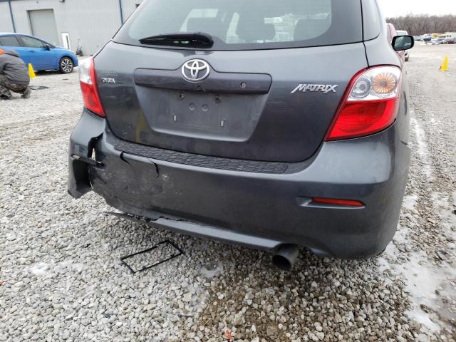 Photo 9 from auction – 2010 TOYOTA COROLLA MA with VIN 2T1KU4EEXAC325819