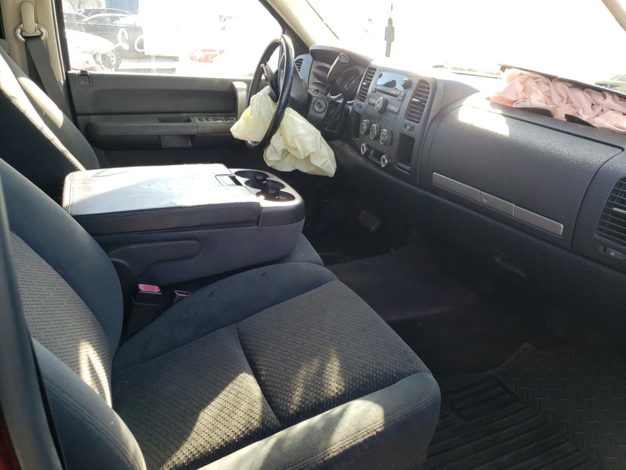 Photo 5 from auction – 2007 CHEVROLET SILVERADO with VIN 2GCEC13C171568703