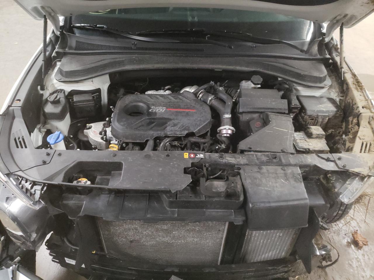 Photo 7 from auction – 2019 HYUNDAI SANTA FE S with VIN 5NMS3CAA1KH122300