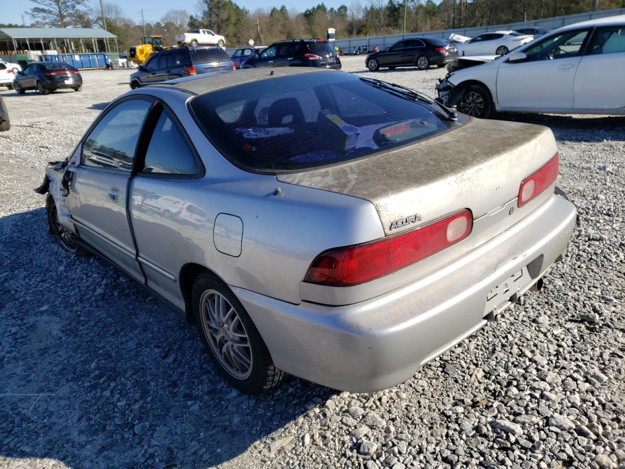 Zdjęcie 3 z aukcji – 2001 ACURA INTEGRA LS z VIN JH4DC44511S003810