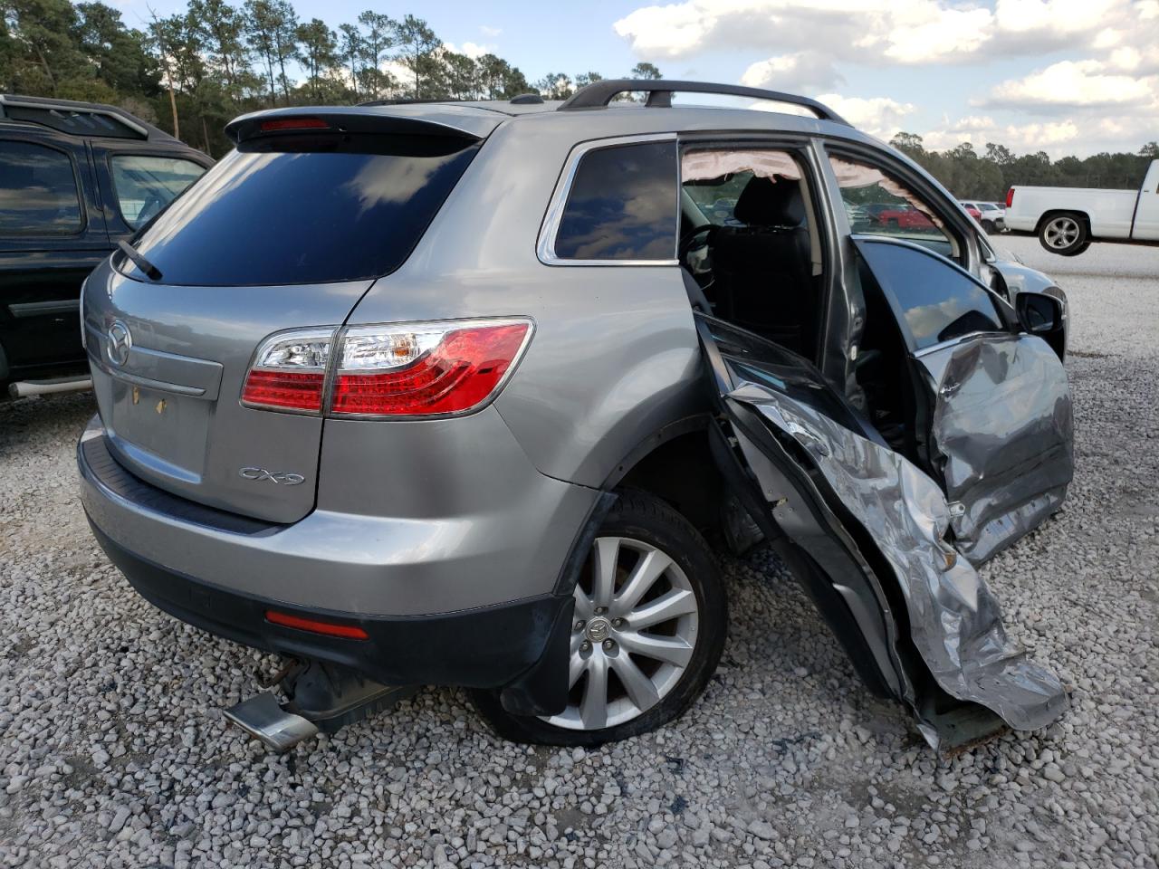 Photo 4 from auction – 2010 MAZDA CX-9 with VIN JM3TB2MA0A0222715