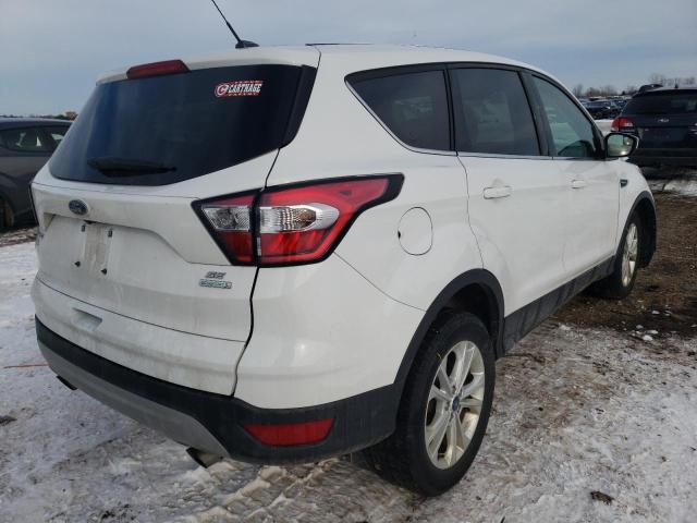 Photo 4 from auction – 2017 FORD ESCAPE SE with VIN 1FMCU0GD0HUE66909