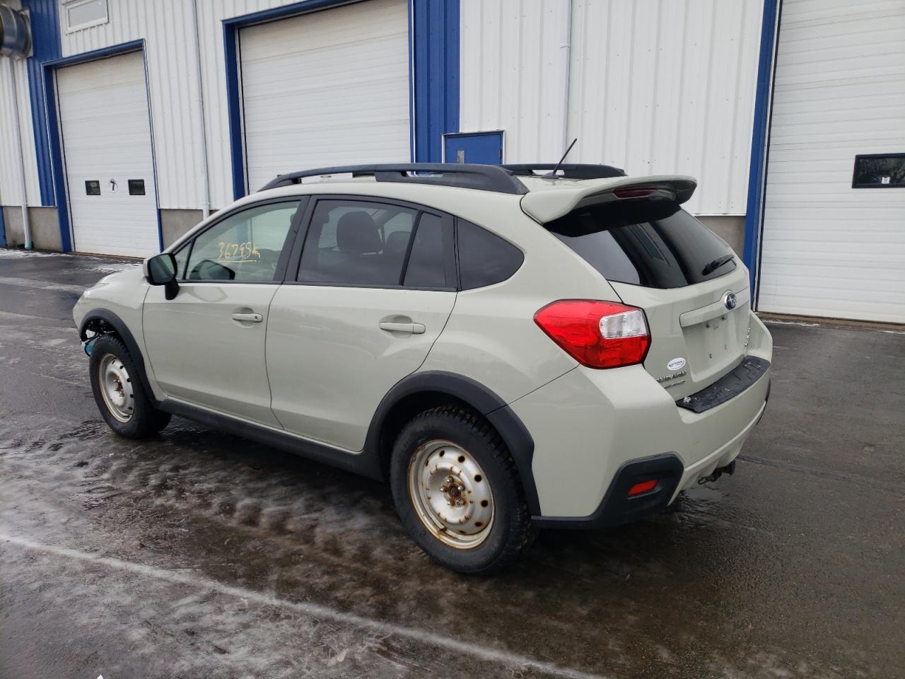 Photo 3 from auction – 2013 SUBARU XV CROSSTR with VIN JF2GPAVC4DH206546