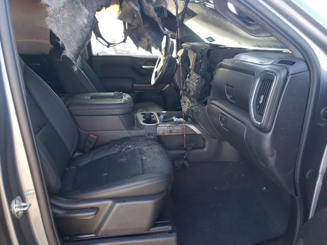Photo 5 from auction – 2021 CHEVROLET SILVERADO with VIN 3GCPYFED8MG370586