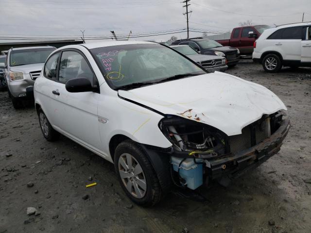 Photo 1 from auction – 2011 HYUNDAI ACCENT GL with VIN KMHCM3AC2BU201904