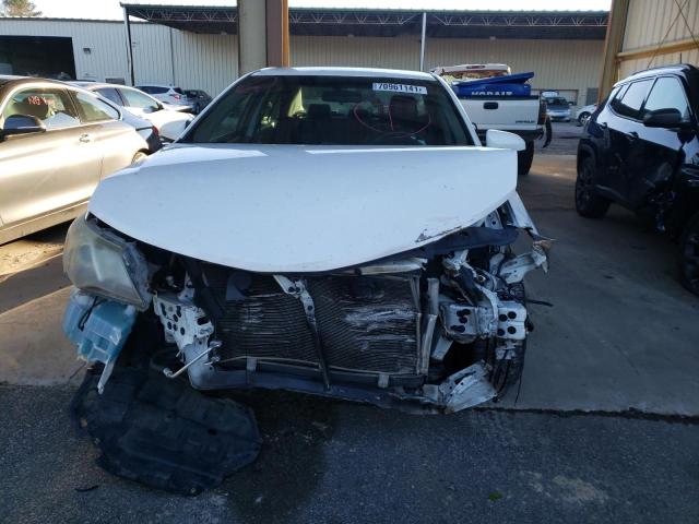 Photo 9 from auction – 2012 TOYOTA CAMRY BASE with VIN 4T1BF1FK4CU163054