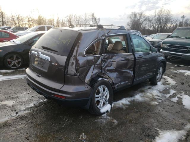 Photo 9 from auction – 2011 HONDA CR-V EXL with VIN 5J6RE4H78BL120397