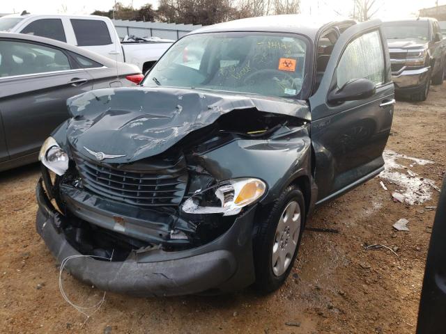 Photo 2 from auction – 2003 CHRYSLER PT CRUISER with VIN 3C4FY48B23T542269