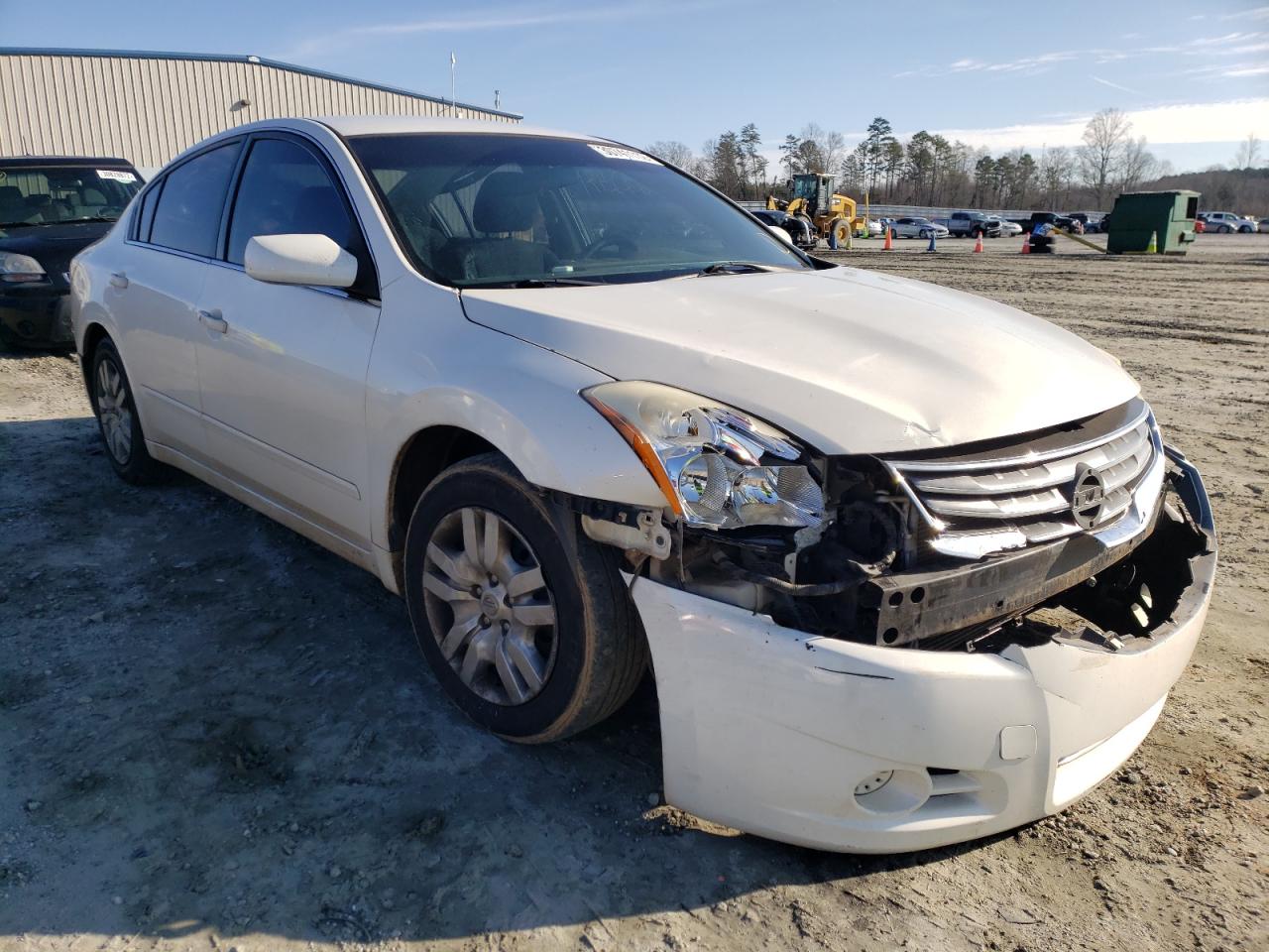 NISSAN ALTIMA BAS 2010 with VIN 1N4AL2AP6AN442410 - Photo from auction