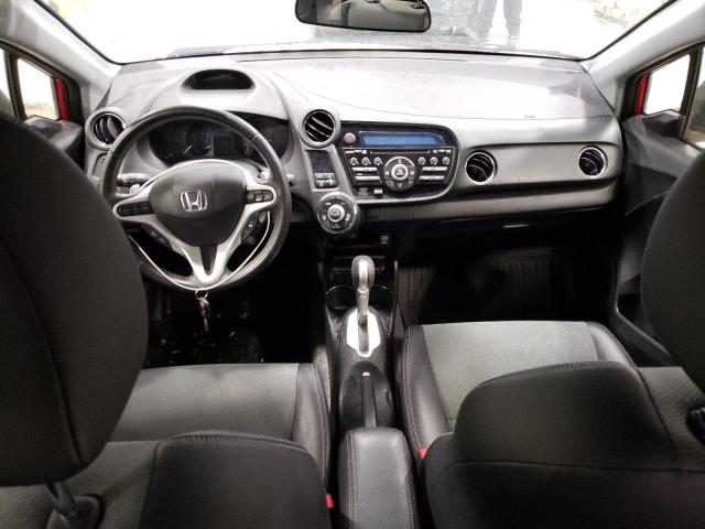 Photo 9 from auction – 2013 HONDA INSIGHT EX with VIN JHMZE2H72DS000337