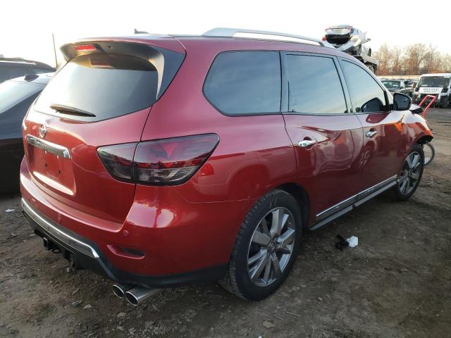 Photo 4 from auction – 2013 NISSAN PATHFINDER with VIN 5N1AR2MM5DC673580