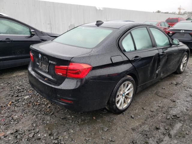 Photo 4 from auction – 2017 BMW 320 XI with VIN WBA8E5G3XHNU44290