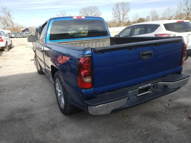 Photo 3 from auction – 2004 CHEVROLET SILVERADO with VIN 1GCEC14T44Z175943