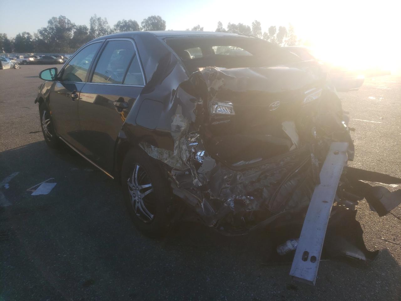 Photo 3 from auction – 2012 TOYOTA CAMRY BASE with VIN 4T4BF1FK4CR273463